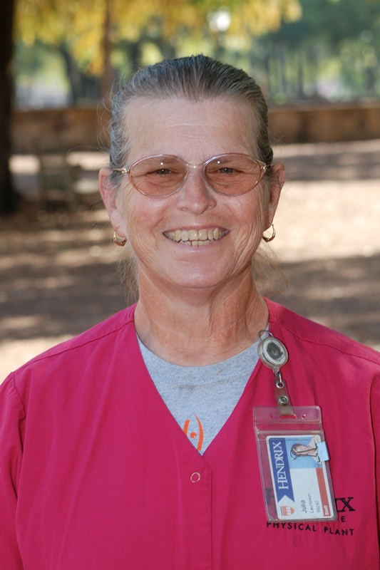 Lauritzson, Julia